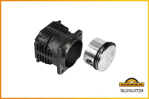 Поршневая в сборе d90.0 MB/MAN Compressor воздушный