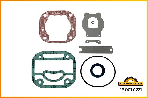 Ремкомплект компрессора WABCO (411 154 51 /53 / 57 / 55 / 57 )