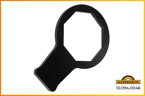 Ключ крышки ступицы SW120 BPW 03.339.05.02.0