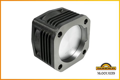 Поршневая в сборе MB Compressor OM501/502