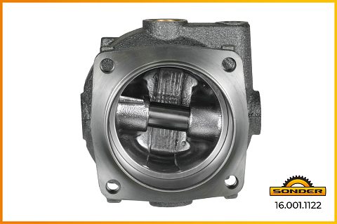Поршневая в сборе d90.0 MB/MAN Compressor водяной