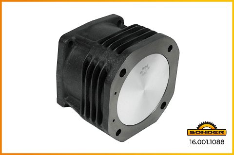 Поршневая в сборе d100.0 MB Compressor OM441 воздушный