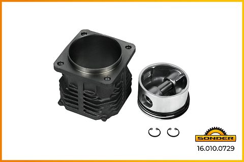 Поршневая в сборе d90.0 MB/MAN Compressor воздушный