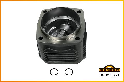 Поршневая в сборе MB Compressor OM501/502