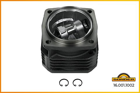 Поршневая в сборе MB Compressor OM501/502LA воздушный