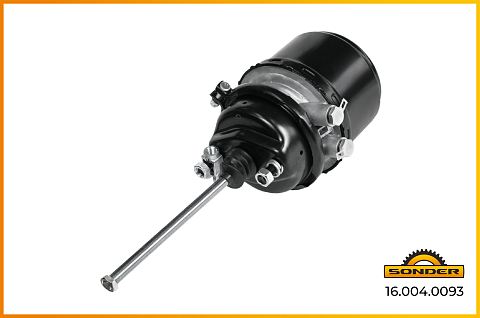 Энергоаккумулятор T24/30 Volvo