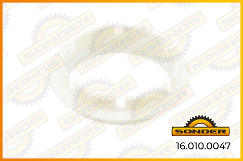 пластиковая вставка механизм подвода тормозного суппорта MERITOR ELSA2,ELSA195,ELSA225