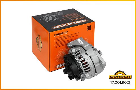Генератор 28V 110A \DAF 75/85/95CF/XF