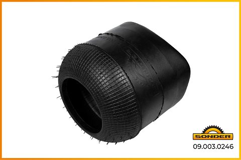 Пневморессора без стакана и крышки (чулок) 884N 230/420 MAN/MB/RVI/Iveco