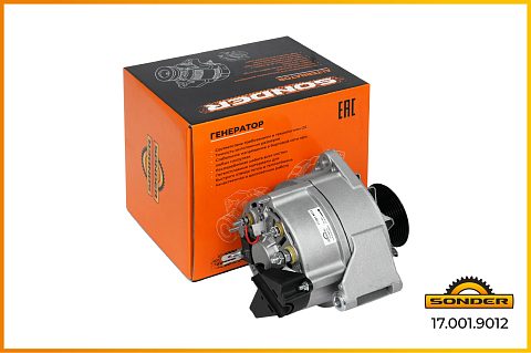 Генератор MB Actros  28V 80A