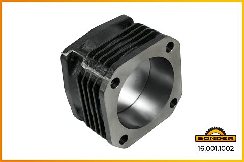 Поршневая в сборе MB Compressor OM501/502LA воздушный