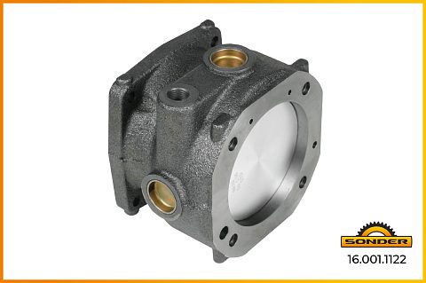 Поршневая в сборе d90.0 MB/MAN Compressor водяной