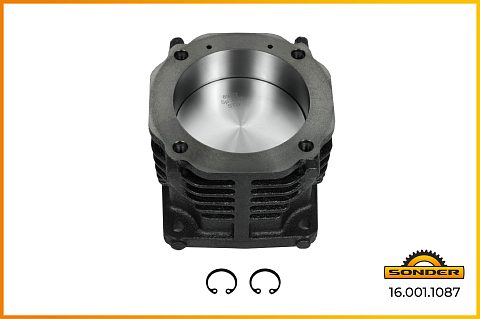 Поршневая в сборе d90.0 MB/MAN Compressor воздушный