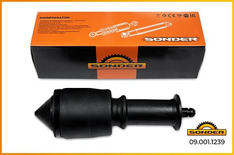 Подушка кабины перед. RVI Magnum DXI1213