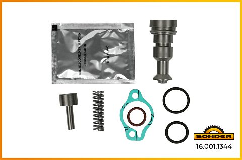 РЕМКОМПЛЕКТ РАЗГРУЗОЧНОГО КЛАПАНА КОМПРЕССОРА BENDIX BA-921